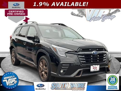 2025 Subaru Ascent Limited Bronze Edition