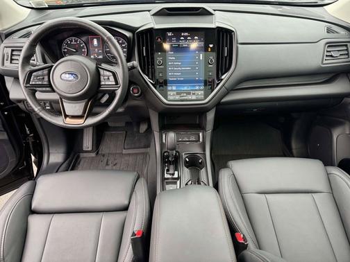 2025 Subaru Ascent Limited Bronze Edition