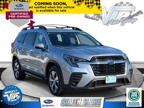 2023 Subaru Ascent Premium
