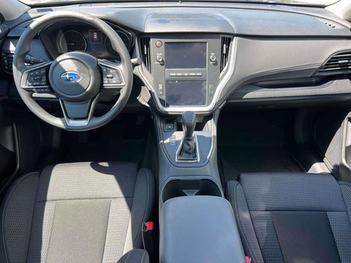 Magnetite Gray 2025 Subaru Outback 2.5i