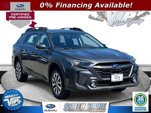 Magnetite Gray 2025 Subaru Outback 2.5i