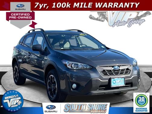 2023 Subaru Crosstrek Premium