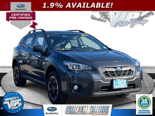2023 Subaru Crosstrek Premium