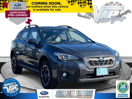 2023 Subaru Crosstrek Premium