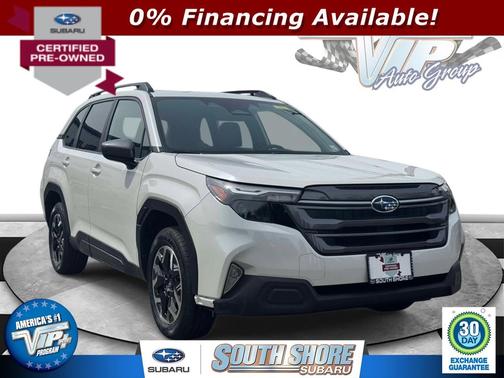 2025 Subaru Forester Premium