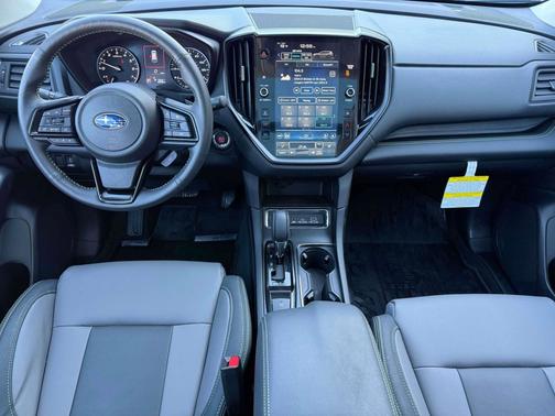 2025 Subaru Ascent Onyx Edition
