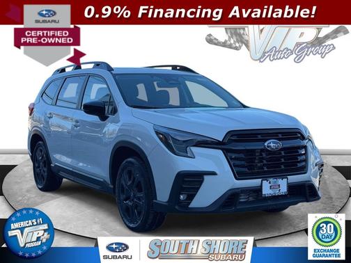2025 Subaru Ascent Onyx Edition