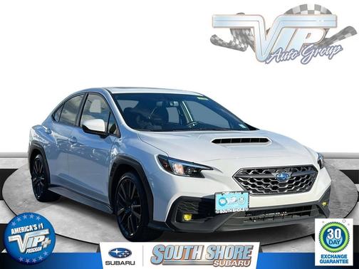 2022 Subaru WRX Premium