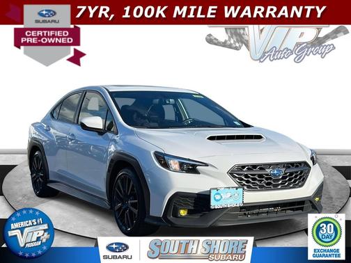 2022 Subaru WRX Premium