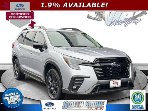 2025 Subaru Ascent Onyx Edition