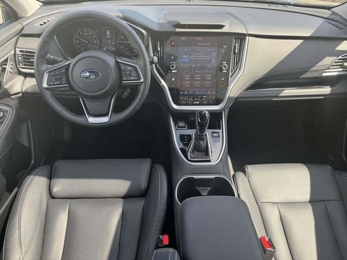 Cosmic Blue Pearl 2025 Subaru Legacy Touring XT