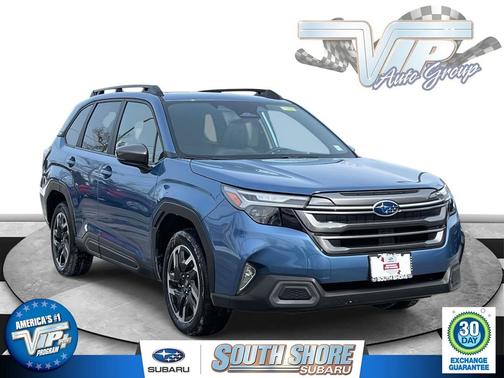 2025 Subaru Forester Limited