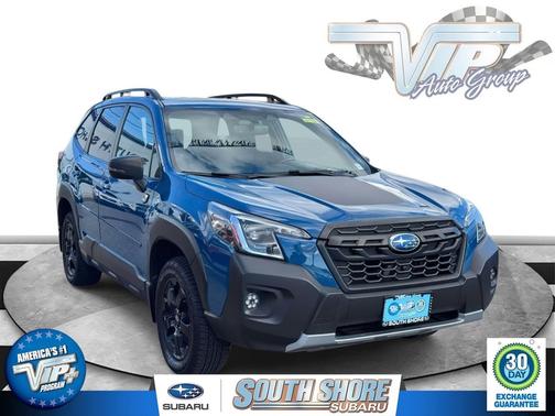 2022 Subaru Forester Wilderness