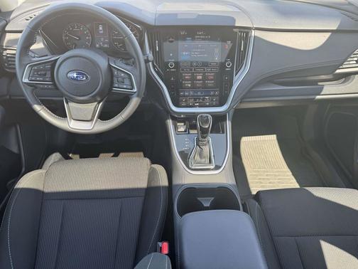 Crimson Red Pearl 2025 Subaru Legacy Premium