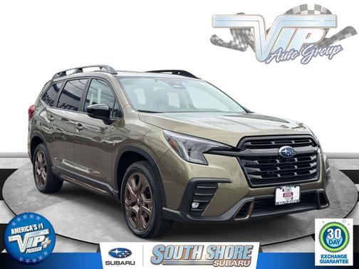 2025 Subaru Ascent Limited Bronze Edition