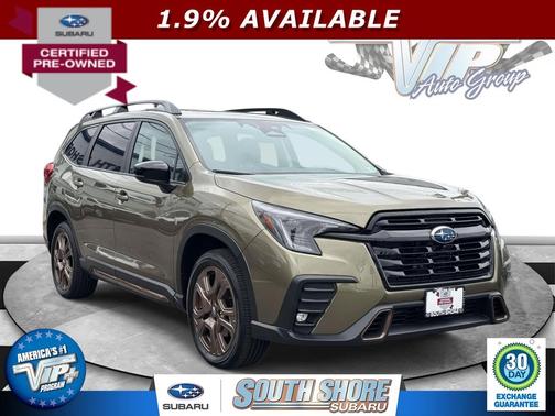 2025 Subaru Ascent Limited Bronze Edition
