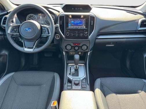Brilliant Bronze 2023 Subaru Forester Premium