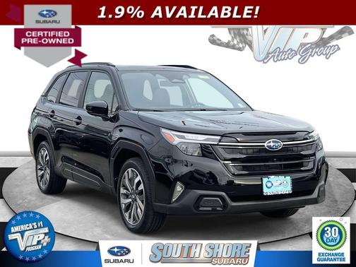 2025 Subaru Forester Touring