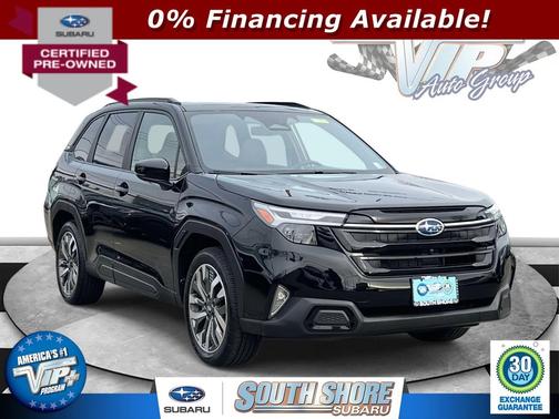 2025 Subaru Forester Touring