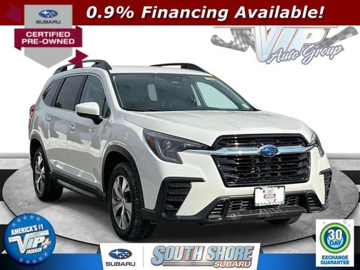 2025 Subaru Ascent Premium
