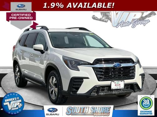 2025 Subaru Ascent Premium