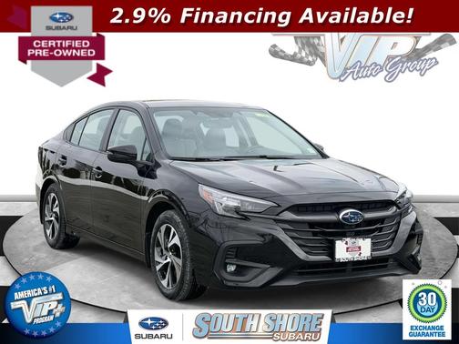 2025 Subaru Legacy Premium