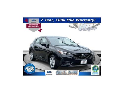 2025 Subaru Impreza