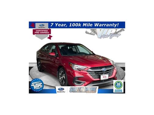 2025 Subaru Legacy Premium