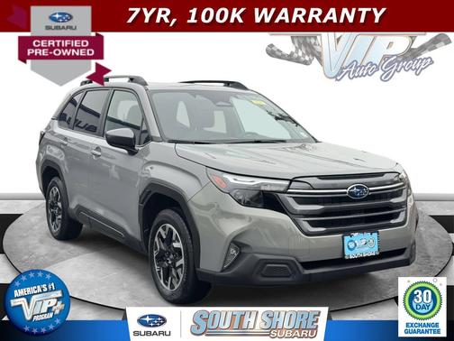 2025 Subaru Forester Premium