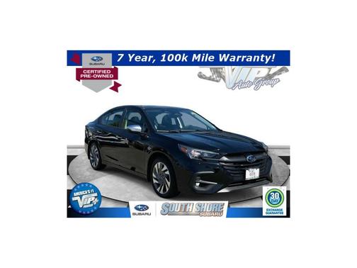 2025 Subaru Legacy Touring XT