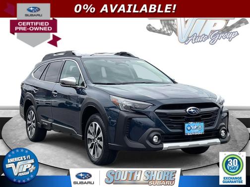 2025 Subaru Outback Touring XT