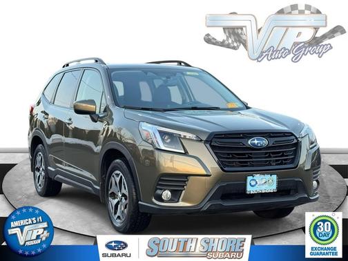 2023 Subaru Forester Premium