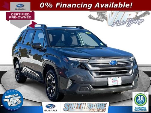 2025 Subaru Forester Premium