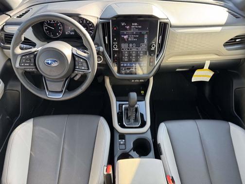 Horizon Blue Pearl 2025 Subaru Forester Limited