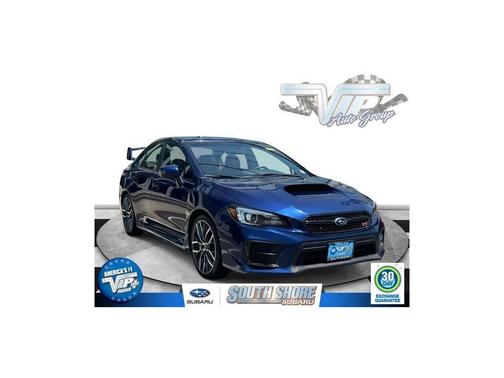2020 Subaru WRX STI