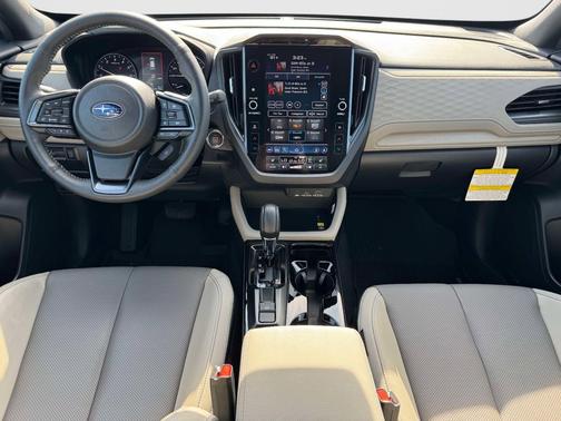Magnetite Gray 2026 Subaru Forester Limited
