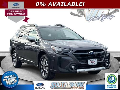 2025 Subaru Outback Touring XT