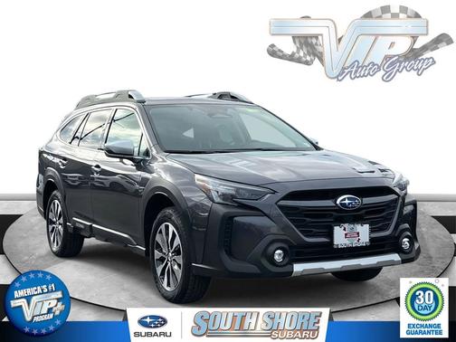 2025 Subaru Outback Touring XT