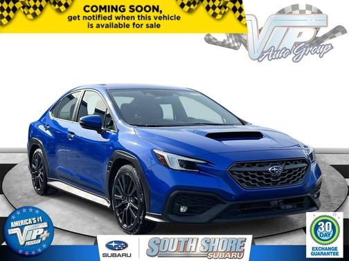 2022 Subaru WRX Limited