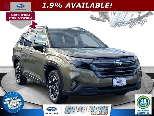 2025 Subaru Forester Premium