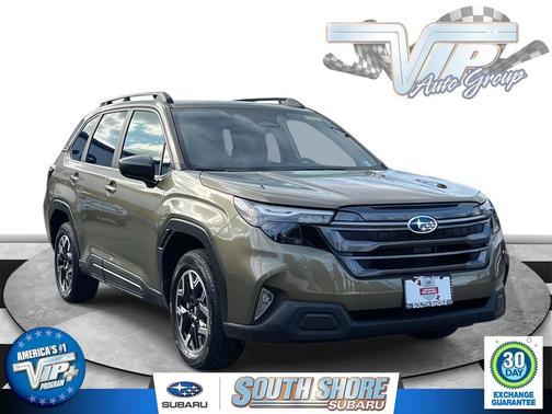 2025 Subaru Forester Premium