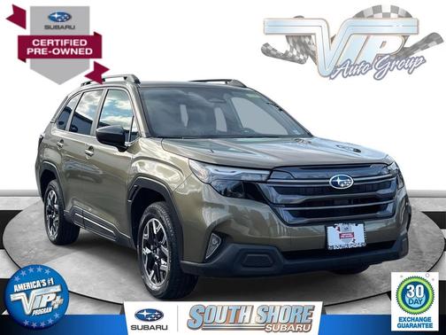 2025 Subaru Forester Premium