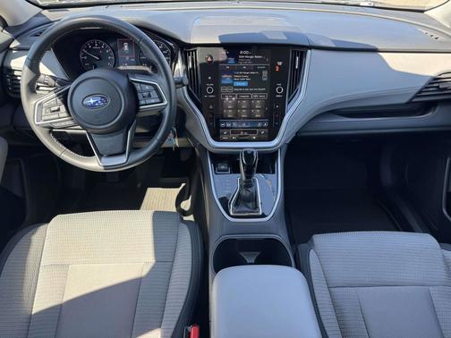 Magnetite Gray 2024 Subaru Outback Premium