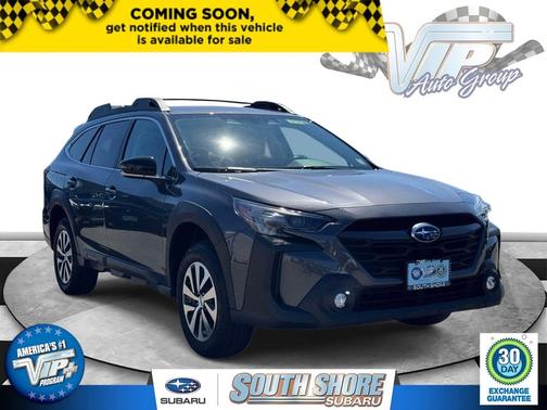 Magnetite Gray 2024 Subaru Outback Premium