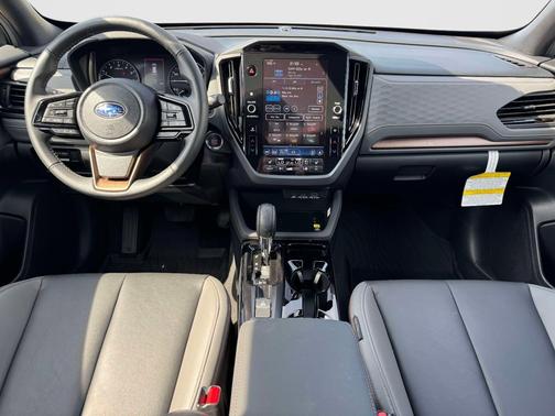 River Rock Pearl 2026 Subaru Forester Sport