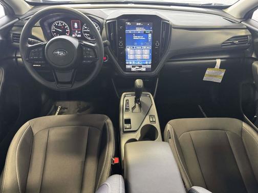 Ice Silver 2026 Subaru Crosstrek Premium