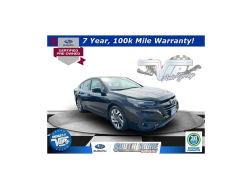 2025 Subaru Legacy Limited