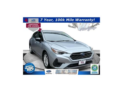 2024 Subaru Impreza
