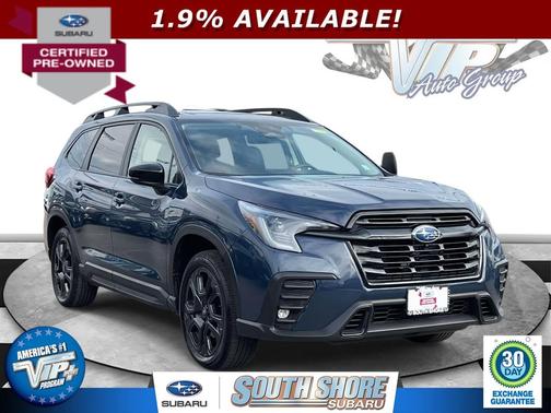 2025 Subaru Ascent Onyx Edition Touring