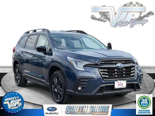 2025 Subaru Ascent Onyx Edition Touring